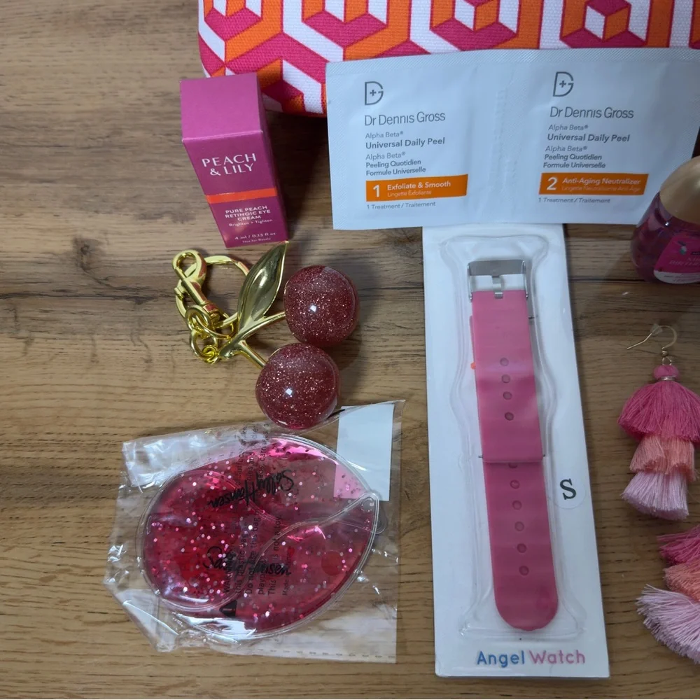 Clinique treat yourself